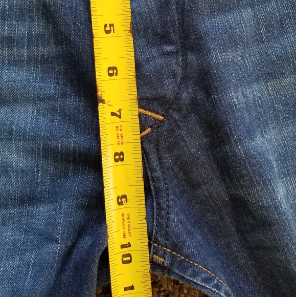 Diesel Darron Jeans W29 / Inseem Hemmed to 27" - Picture 9 of 16
